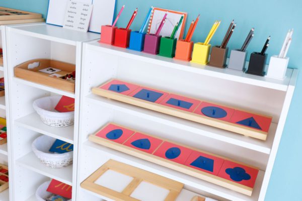Método Montessori en Mumuchu