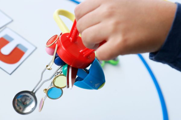 Magnetismo niños