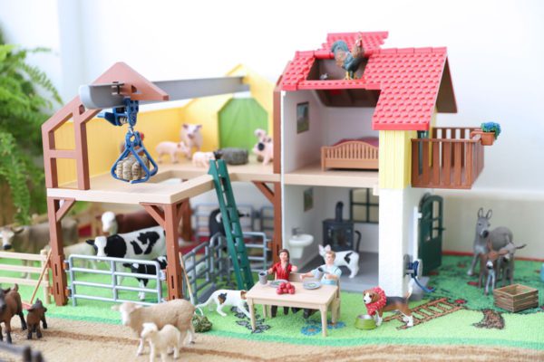 Granja Scheich imprimible