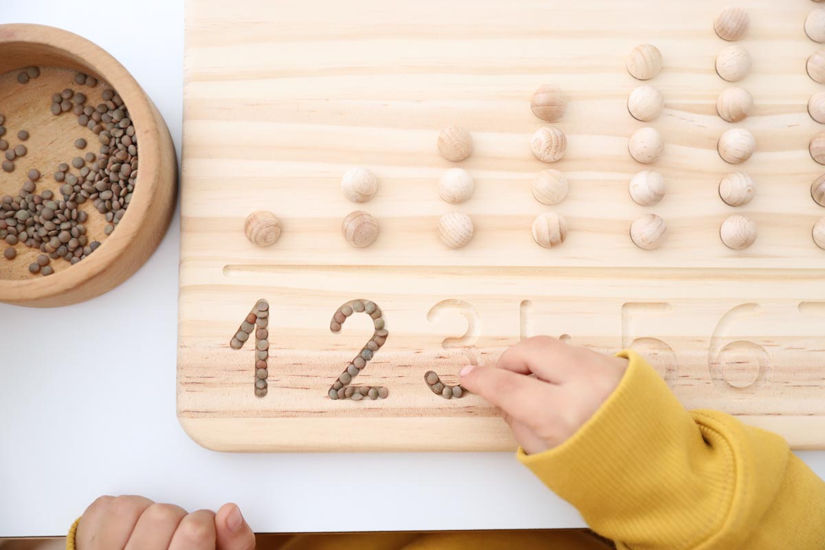 Materiales fantásticos para aprender matemáticas