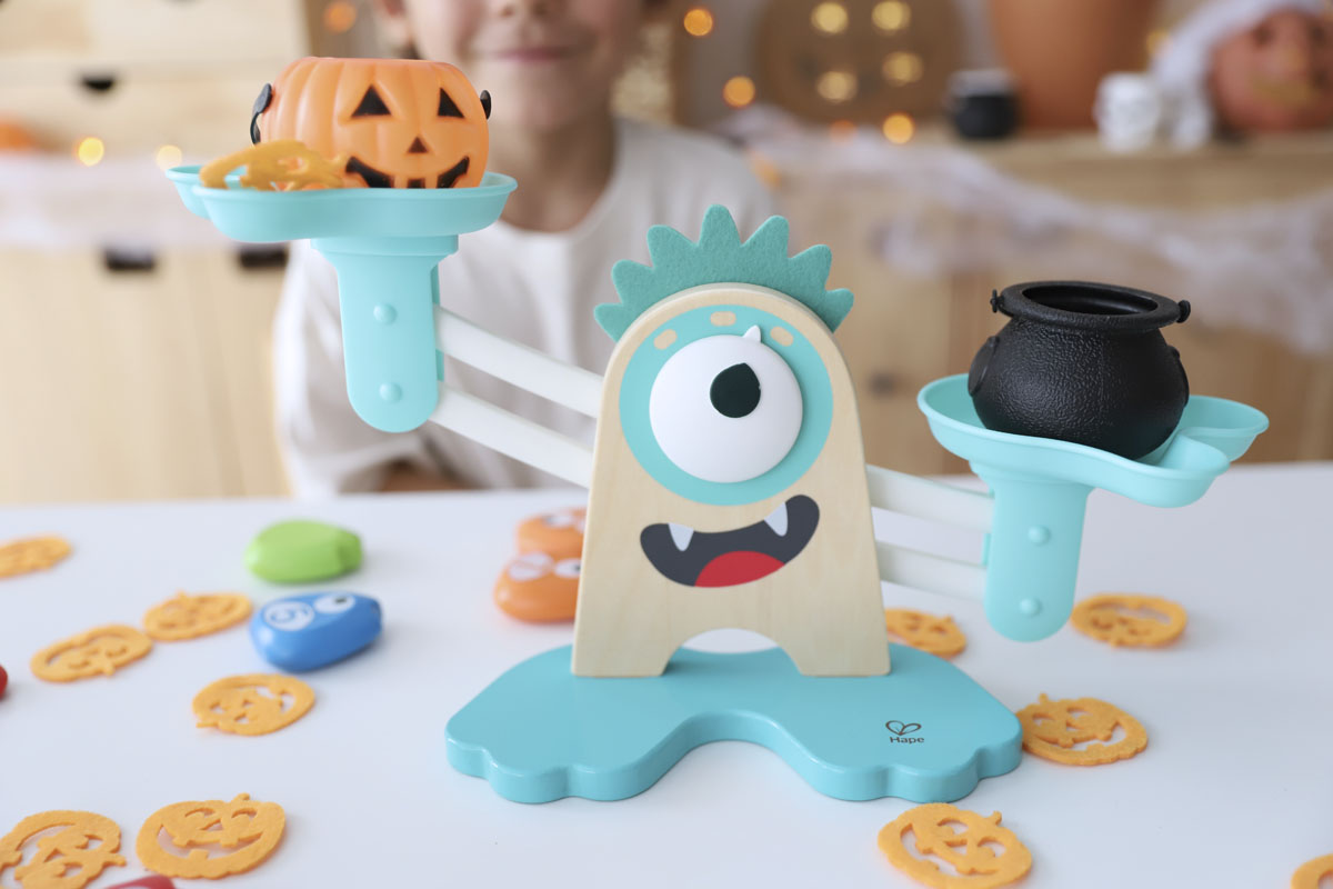 Los juegos educativos más monstruosos para Halloween
