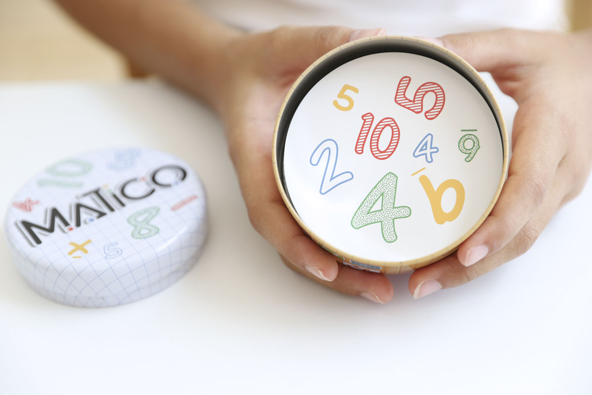 Juegos de mesa divertidos para fomentar el cálculo mental