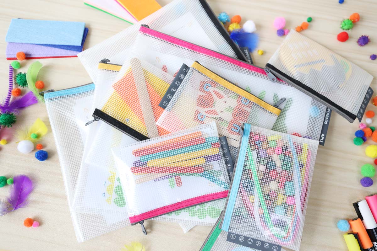 Todo sobre las Busy Bags o bolsas de actividades + Imprimible