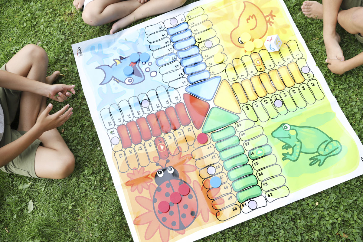 Cinco juguetes irresistibles para disfrutar al aire libre