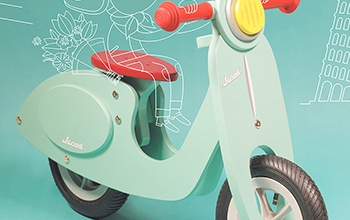 Bicis sin pedales para niños