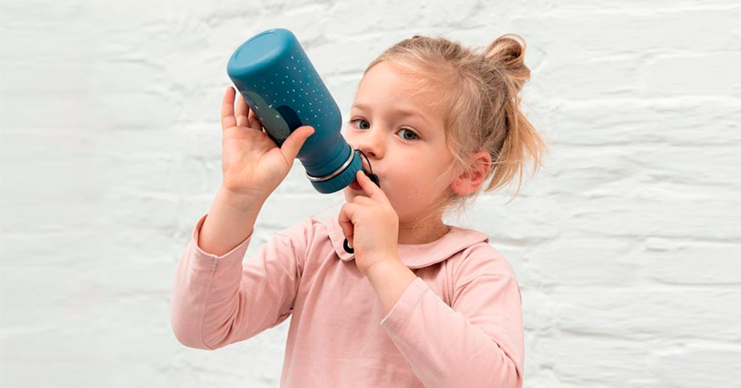 Botellas para niños