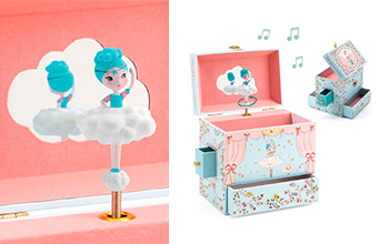 Cajas musicales infantiles