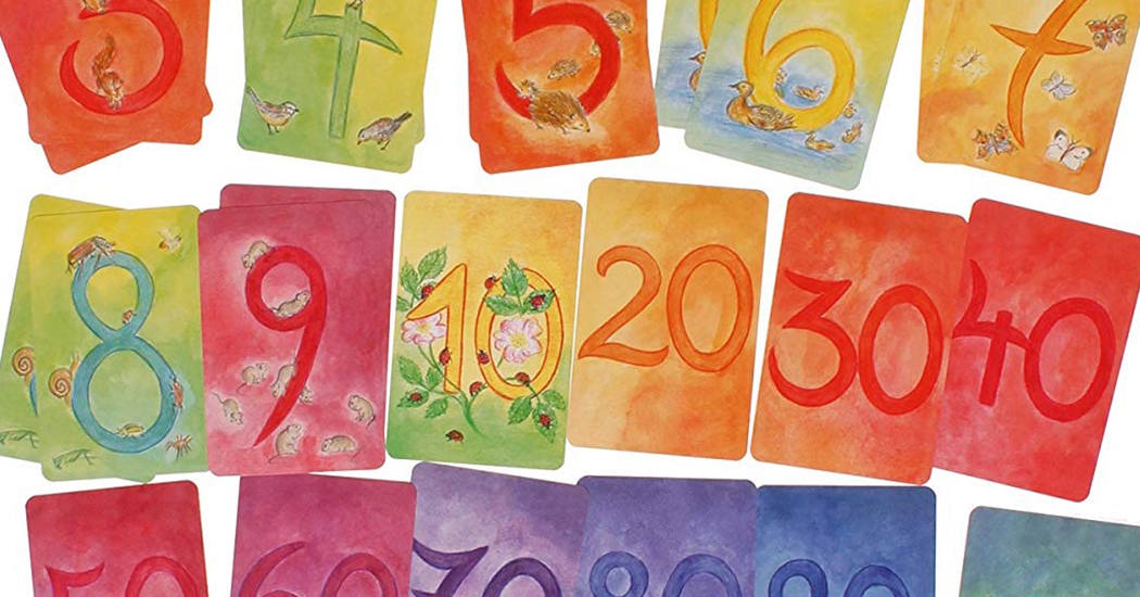 Juegos de cartas para niños