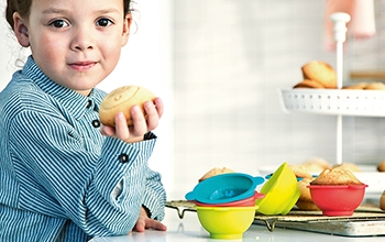 Cocina con niños