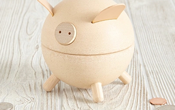 Huchas para niños