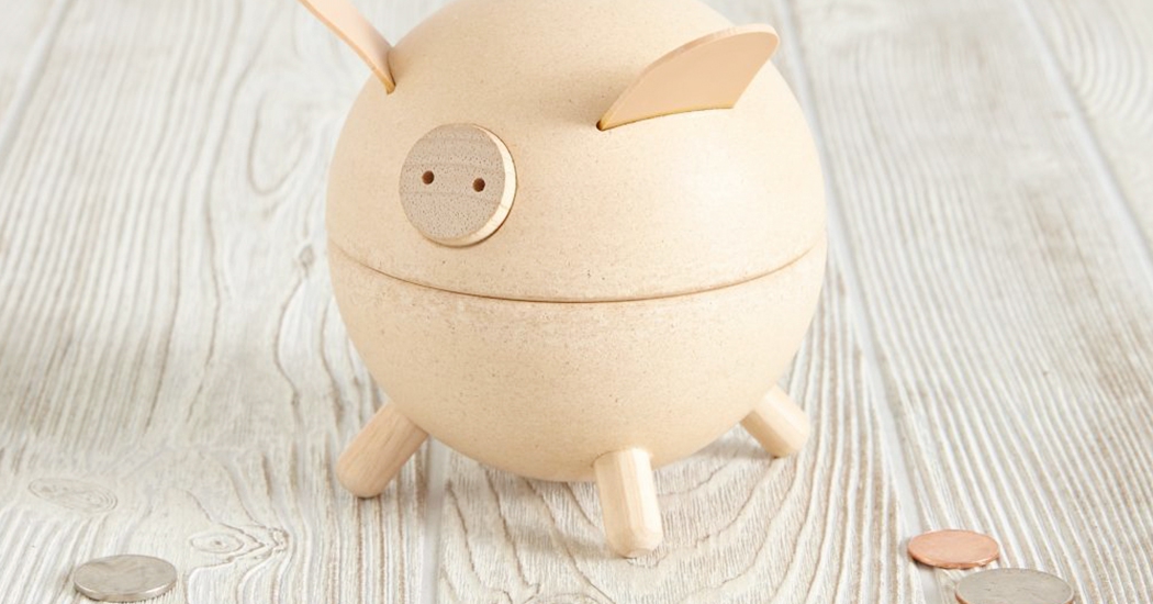 Huchas para niños
