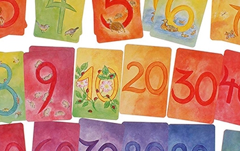 Juegos de cartas para niños