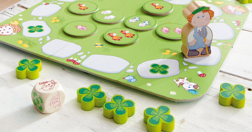 Juegos de mesa infantiles