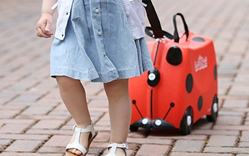 Maletas de viaje infantiles