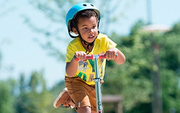 Patinetes y patines infantiles