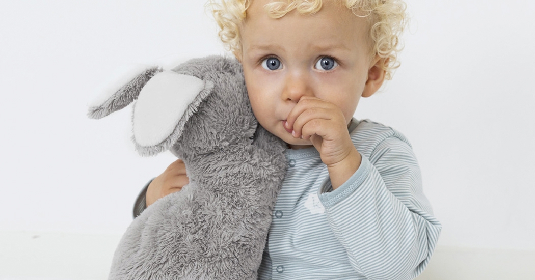 Peluches y doudous
