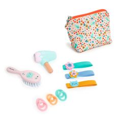 Accesorios de peinado para muñecas Pomea - Djeco