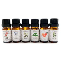Aceites esenciales aromáticos (6) - Playlearn