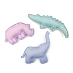 Animales de la selva colores pastel para bucear (3) - Swim Essentials