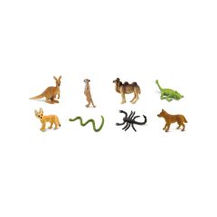 Animales del desierto minis Good Luck (8) - Safari