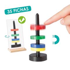 Apilable magnético - Akros