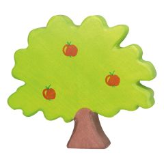Árbol manzano de madera - HOLZTIGER