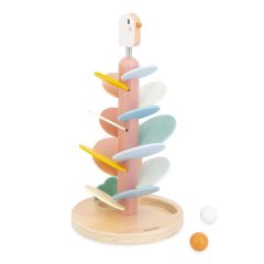 Árbol musical de madera pájaro Sweet Cocoon - Janod