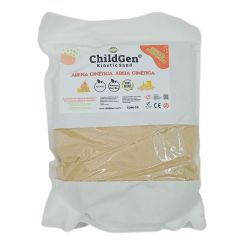 Arena mágica natural 2,5 kg - Sin gluten - ChildGen