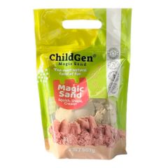 Arena mágica natural 907 g - Sin gluten - ChildGen