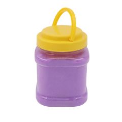 Arena violeta 1 kg - Deukaliptus