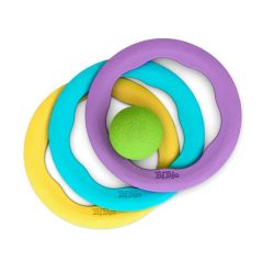 Aros y pelota para petanca RiBi - Bibio