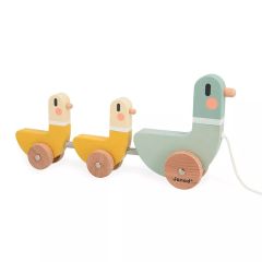 Arrastre de madera Patitos - Janod