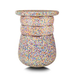 Asiento Dynamic all super confetti - Stapelstein