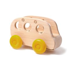 Autobús de madera - Grimm's