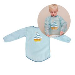 Babi para manualidades azul Sailors - Little Dutch