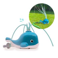 Ballena aspersora de agua para manguera - BS Toys