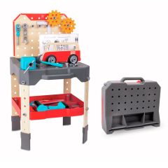 Banco plegable mecánico de vehículos - Hape