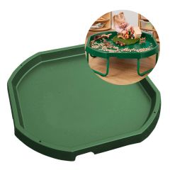 Bandeja sensorial Mundo Activo verde - Tuff Tray
