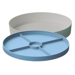 Bandeja sensorial Play Tray azul - Jellystone