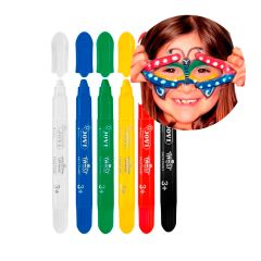 Barras de maquillaje para disfraces Twist (6) - Jovi