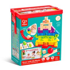 Bloques de construcción de madera (80) - Hape