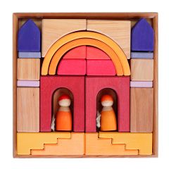 Bloques de construcción minimundo Desierto (26) - Grimm's
