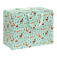 Bolsa de almacenamiento XL Amigos del bosque - A Little Lovely Company