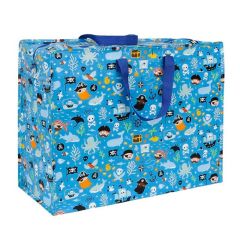 Bolsa de almacenamiento XL Piratas - A Little Lovely Company