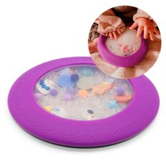 Bolsa sensorial Peekaboo Galaxia - Jellystone