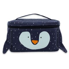 Bolsa térmica azul pingüino - Trixie