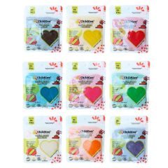 Bolsitas de plastilina natural (9) - ChildGen