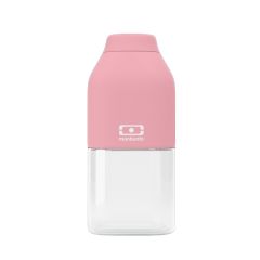Botella ecológica rosa tritán (sin BPA) 330 ml - Monbento