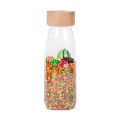 Botella sensorial Frutas Learn Bottle - Petit Boum