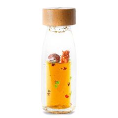 Botella sensorial Move Bottle Autum otoño - Petit Boum